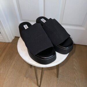 Steve Madden Slinky30 Platform Sandals